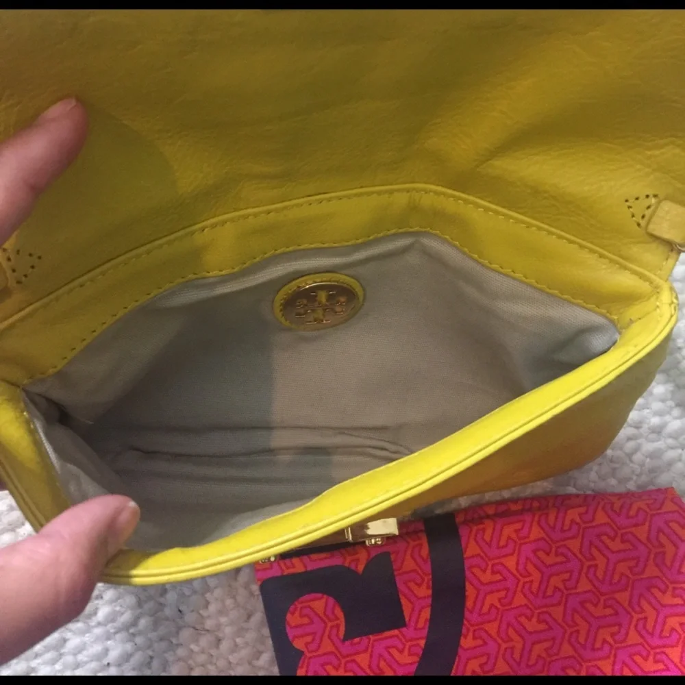 Tory Burch Norah Flap envelope crossbody